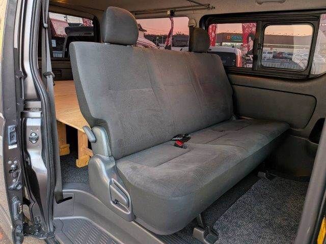 TOYOTA HIACE VAN 2WD 2014 Image 31