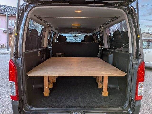 TOYOTA HIACE VAN 2WD 2014 Image 31