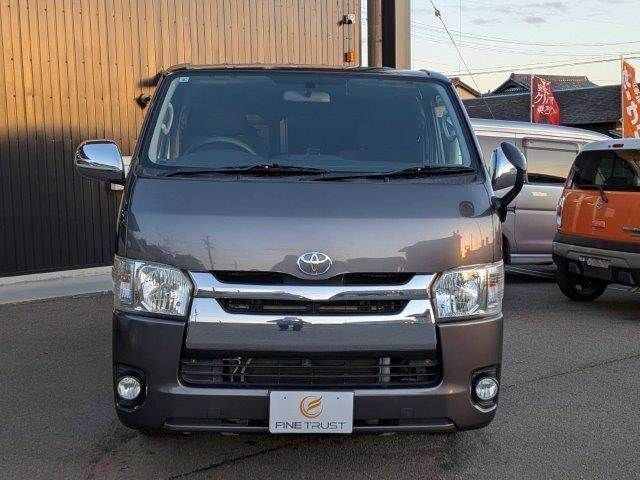 TOYOTA HIACE VAN 2WD 2014 Image 31