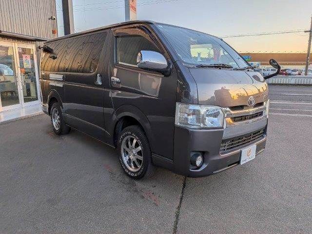 TOYOTA HIACE VAN 2WD 2014 Image 31