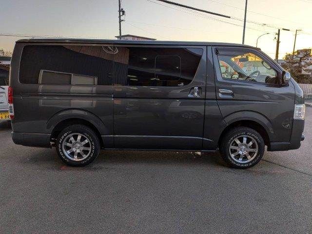 TOYOTA HIACE VAN 2WD 2014 Image 31