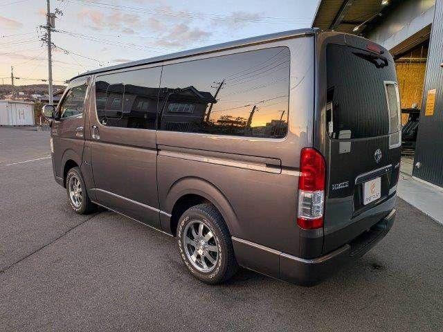 TOYOTA HIACE VAN 2WD 2014 Image 31