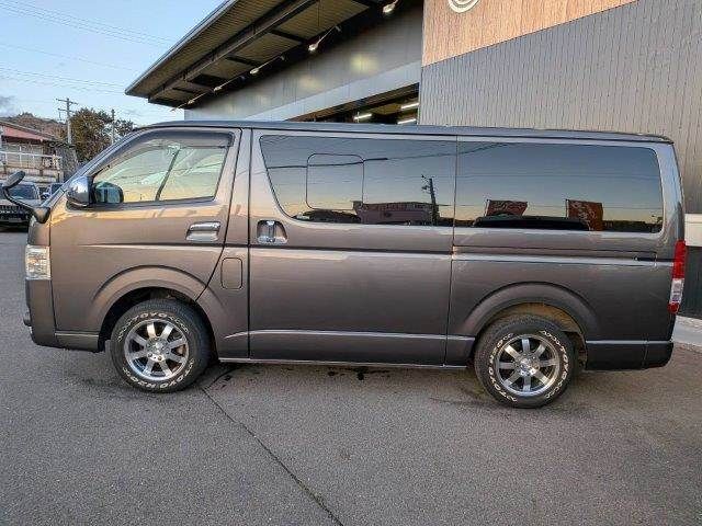 TOYOTA HIACE VAN 2WD 2014 Image 31