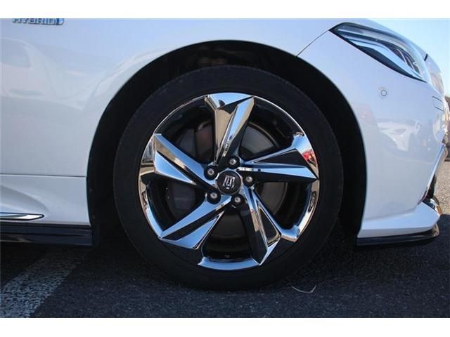 TOYOTA CROWN SEDAN HYBRID 2018 Image 31