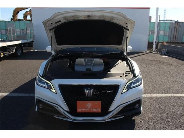 TOYOTA CROWN SEDAN HYBRID 2018 Image 31