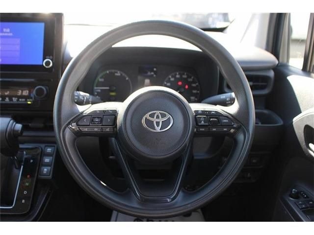 TOYOTA SIENTA HYBRID 2023 Image 31