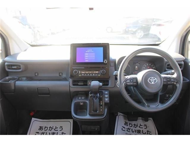 TOYOTA SIENTA HYBRID 2023 Image 31