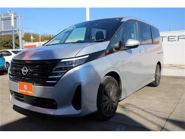 NISSAN SERENA  WG 2023 Image 31