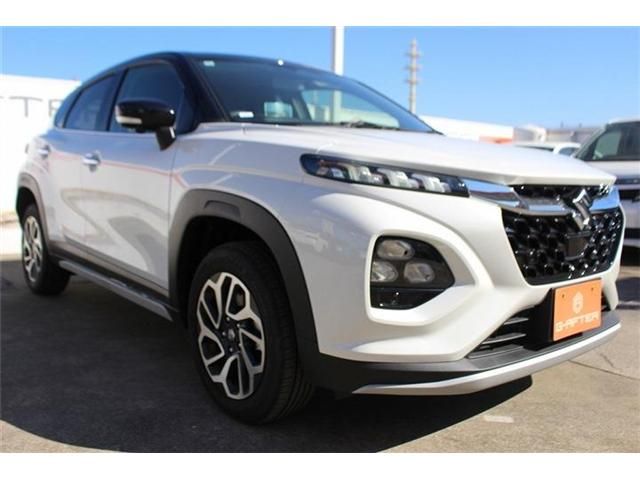 SUZUKI FRONX 2024 Image 31