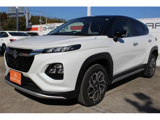 SUZUKI FRONX 2024 Image 31