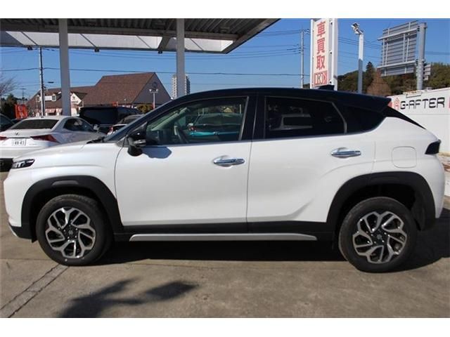 SUZUKI FRONX 2024 Image 31