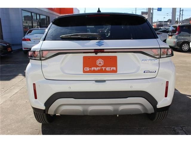 SUZUKI FRONX 2024 Image 31