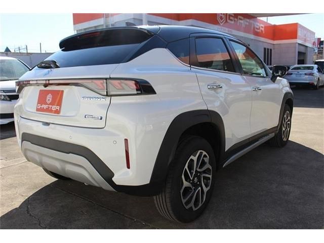 SUZUKI FRONX 2024 Image 31