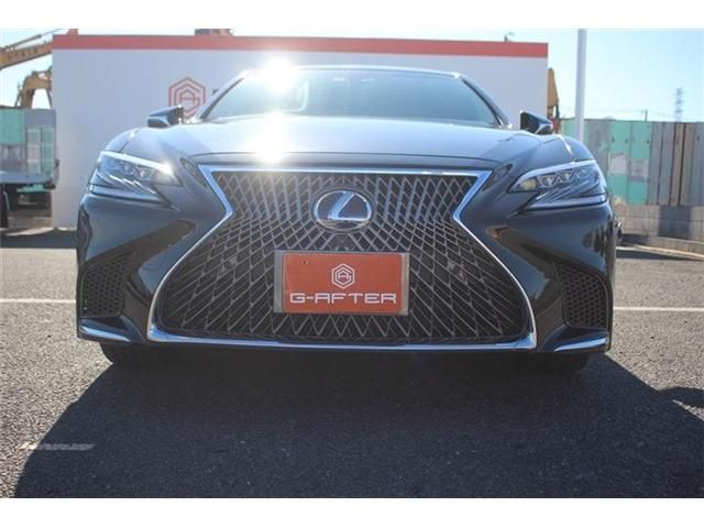 TOYOTA LEXUS LS500H 4WD 2018 Image 31
