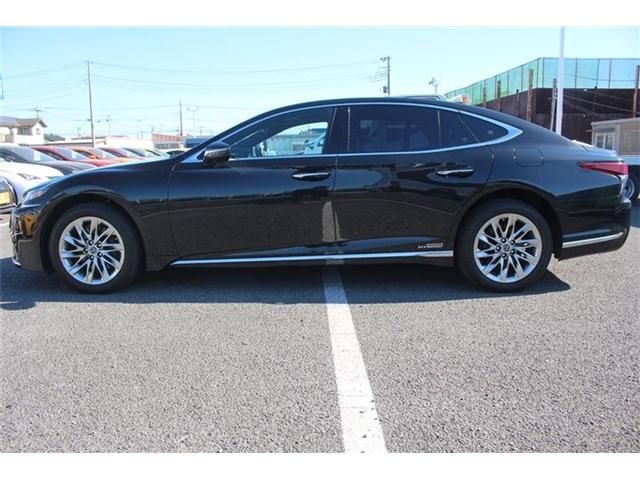 TOYOTA LEXUS LS500H 4WD 2018 Image 31