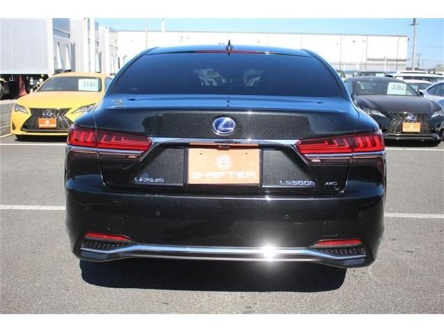 TOYOTA LEXUS LS500H 4WD 2018 Image 31