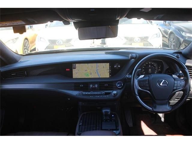 TOYOTA LEXUS LS500H 4WD 2018 Image 31
