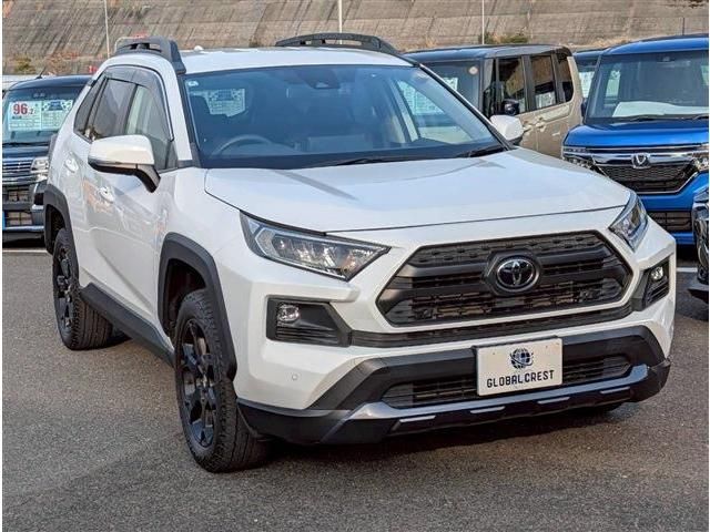 TOYOTA RAV4 4WD 2022 Image 31