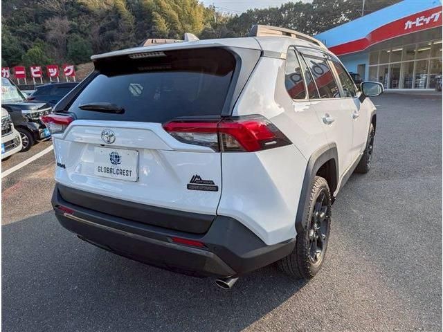 TOYOTA RAV4 4WD 2022 Image 31