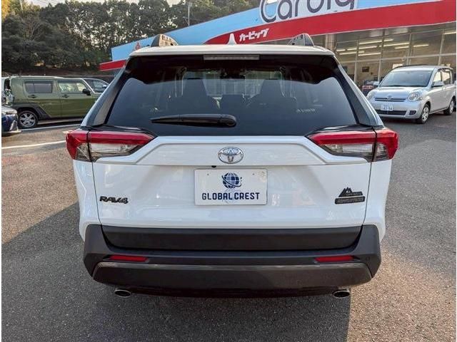 TOYOTA RAV4 4WD 2022 Image 31