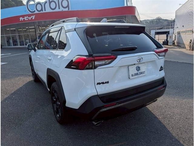TOYOTA RAV4 4WD 2022 Image 31