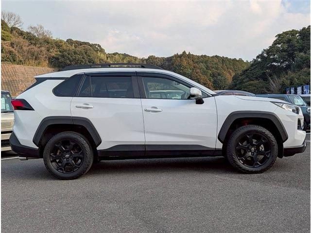 TOYOTA RAV4 4WD 2022 Image 31