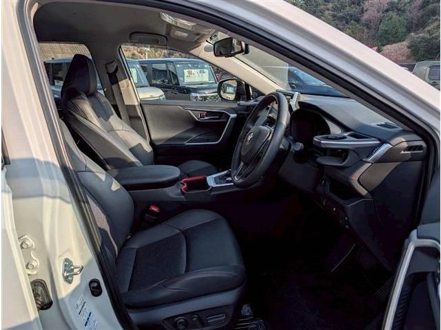 TOYOTA RAV4 4WD 2022 Image 31