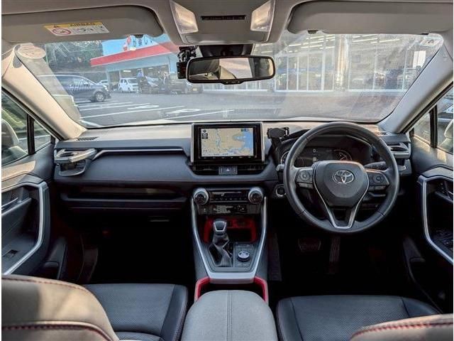 TOYOTA RAV4 4WD 2022 Image 31