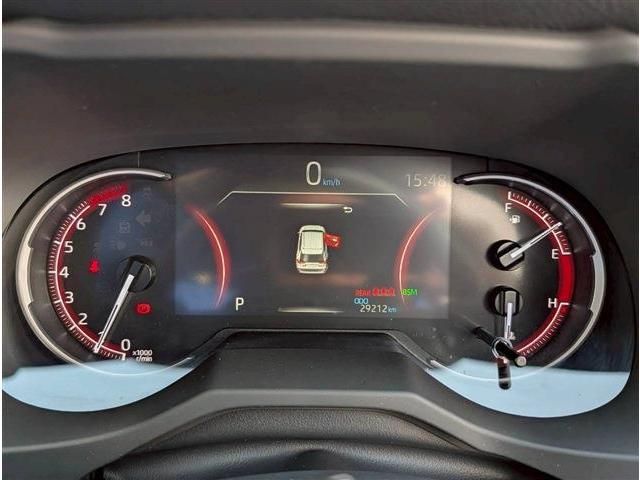 TOYOTA RAV4 4WD 2022 Image 31