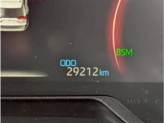 TOYOTA RAV4 4WD 2022 Image 31