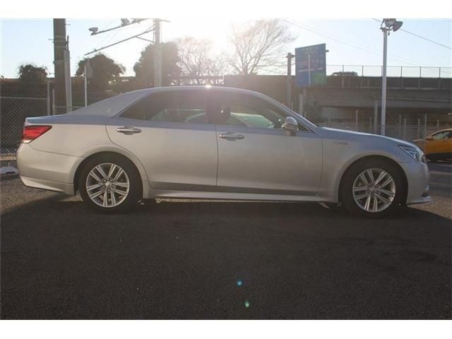 TOYOTA CROWN SEDAN HYBRID 2013 Image 31