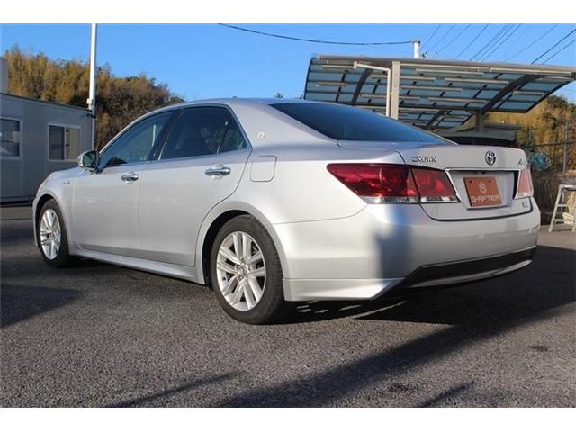 TOYOTA CROWN SEDAN HYBRID 2013 Image 31