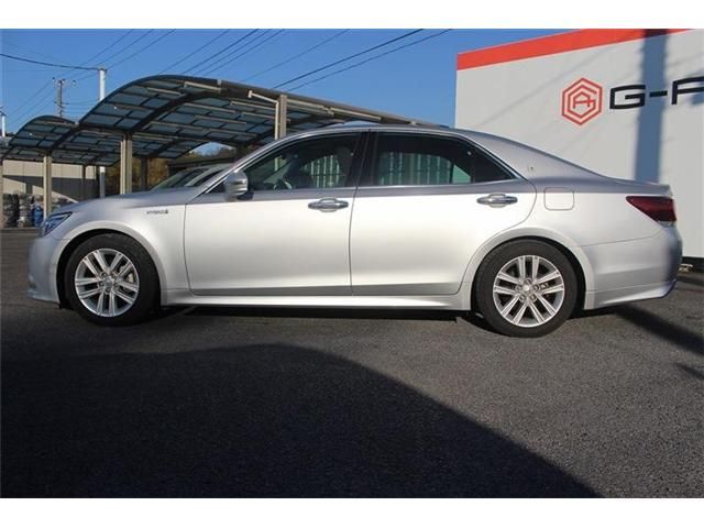 TOYOTA CROWN SEDAN HYBRID 2013 Image 31