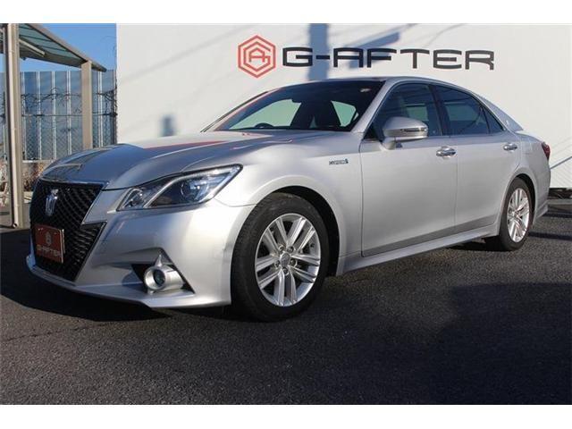 TOYOTA CROWN SEDAN HYBRID 2013 Image 31