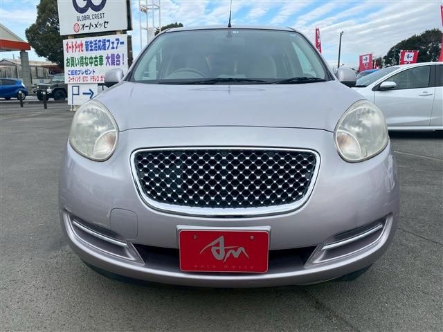 NISSAN MARCH 2011 Image 31