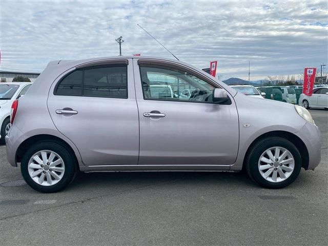 NISSAN MARCH 2011 Image 31