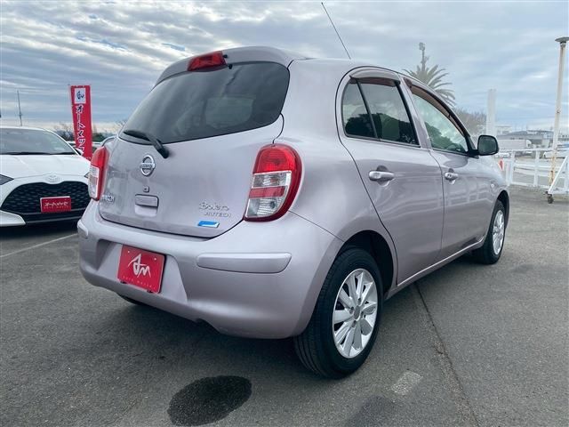 NISSAN MARCH 2011 Image 31