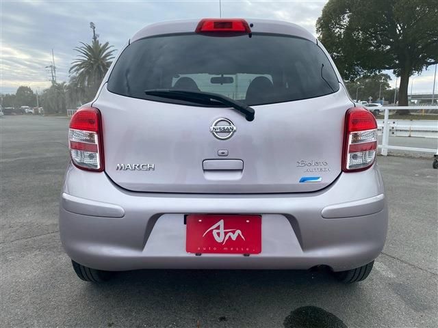 NISSAN MARCH 2011 Image 31