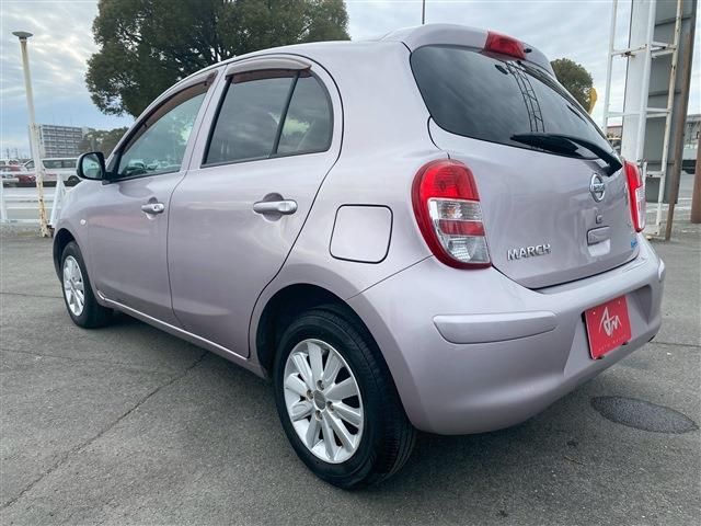 NISSAN MARCH 2011 Image 31