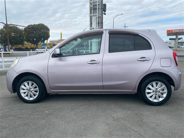 NISSAN MARCH 2011 Image 31