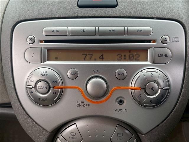 NISSAN MARCH 2011 Image 31