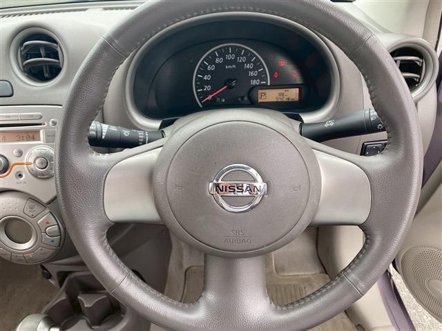 NISSAN MARCH 2011 Image 31