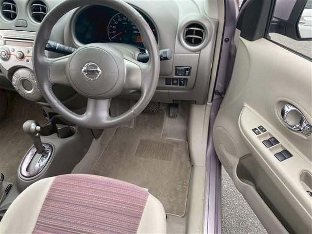 NISSAN MARCH 2011 Image 31