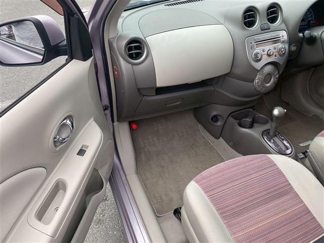 NISSAN MARCH 2011 Image 31