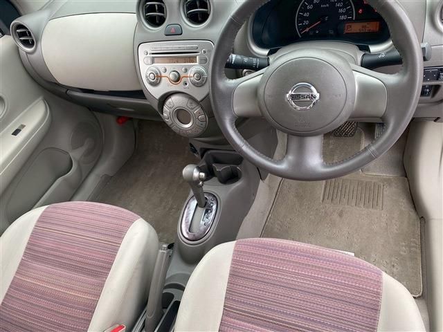 NISSAN MARCH 2011 Image 31