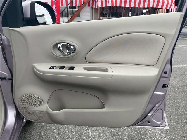 NISSAN MARCH 2011 Image 31