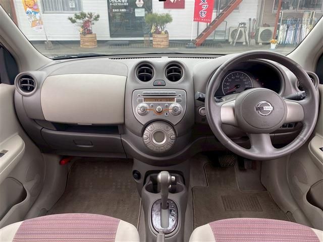 NISSAN MARCH 2011 Image 31