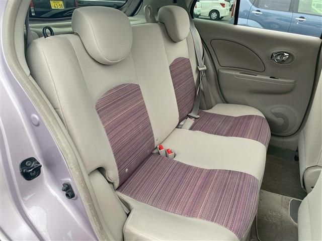 NISSAN MARCH 2011 Image 31