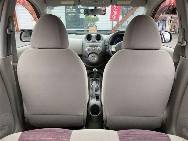 NISSAN MARCH 2011 Image 31