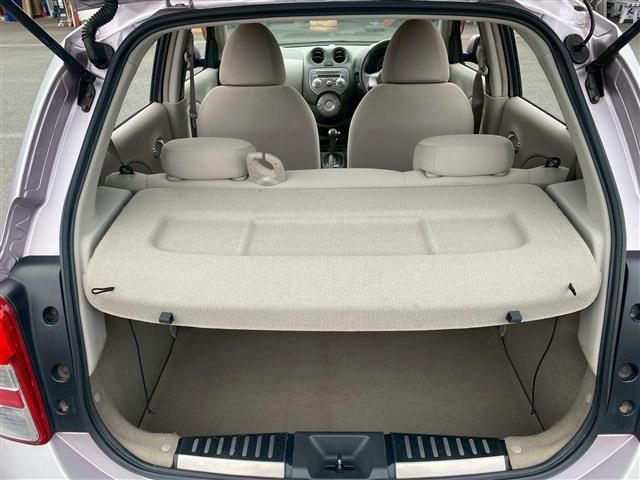 NISSAN MARCH 2011 Image 31